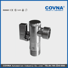 Stainless steel vertical strainer